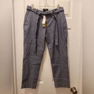 NEW banana republic pants
